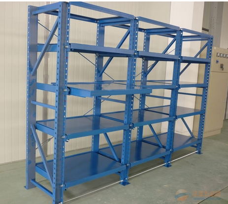 Kalıp rafı Özel ölçü ve taşıma kapasitesine uygun kalıp rafı üretimi