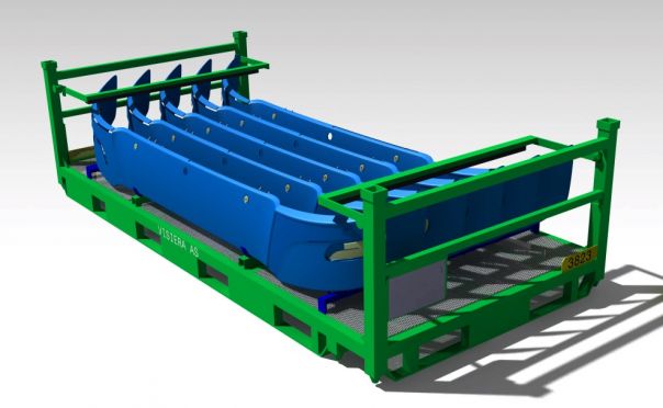 Özel Üretim Tel Kasa, Metal Kasa ve Taşıma Arabaları – Depo & Lojistik Çözümleri özel proje metal kasa
