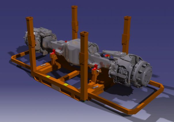 Özel Üretim Tel Kasa, Metal Kasa ve Taşıma Arabaları – Depo & Lojistik Çözümleri lojistik çözümleri