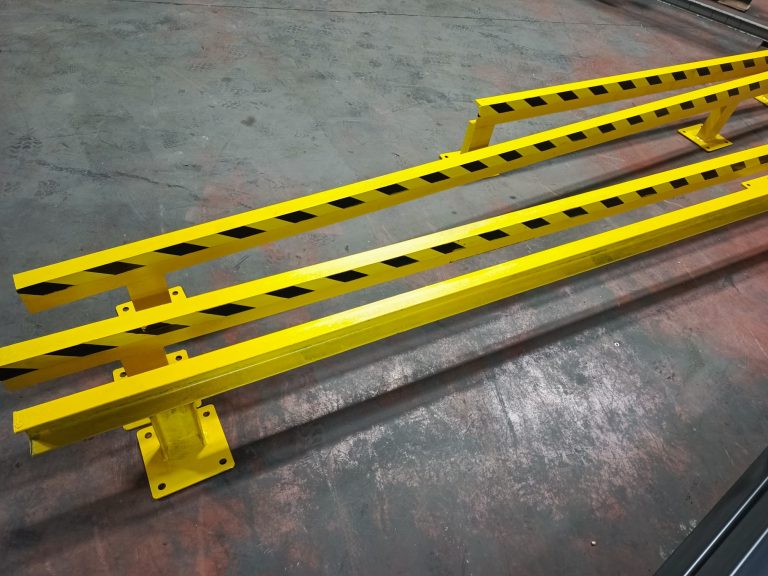 Metal Bariyer Sistemleri – Rampa Bariyeri ve Yaya Bariyerleri arac carpma bariyeri fabrika