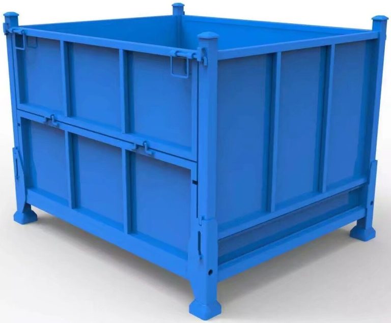 Hurda Konteyneri & Devirmeli Atık Konteyneri devirmeli konteyner tasima