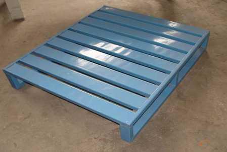 endustriyel tasima icin metal palet