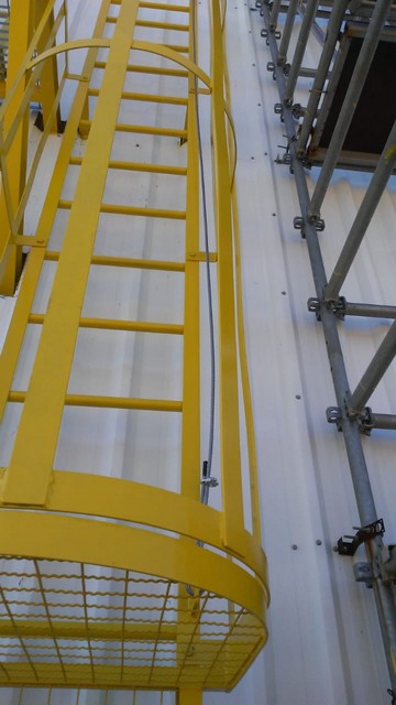 Ürün Grupları YANGIN merdiveni