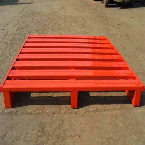 forklift uyumlu metal palet