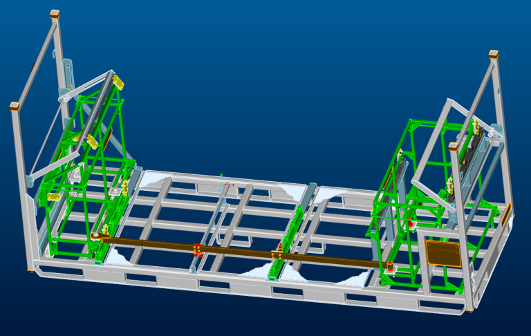 Özel Üretim Tel Kasa, Metal Kasa ve Taşıma Arabaları – Depo & Lojistik Çözümleri özel üretim depo ve lojistik sistemleri