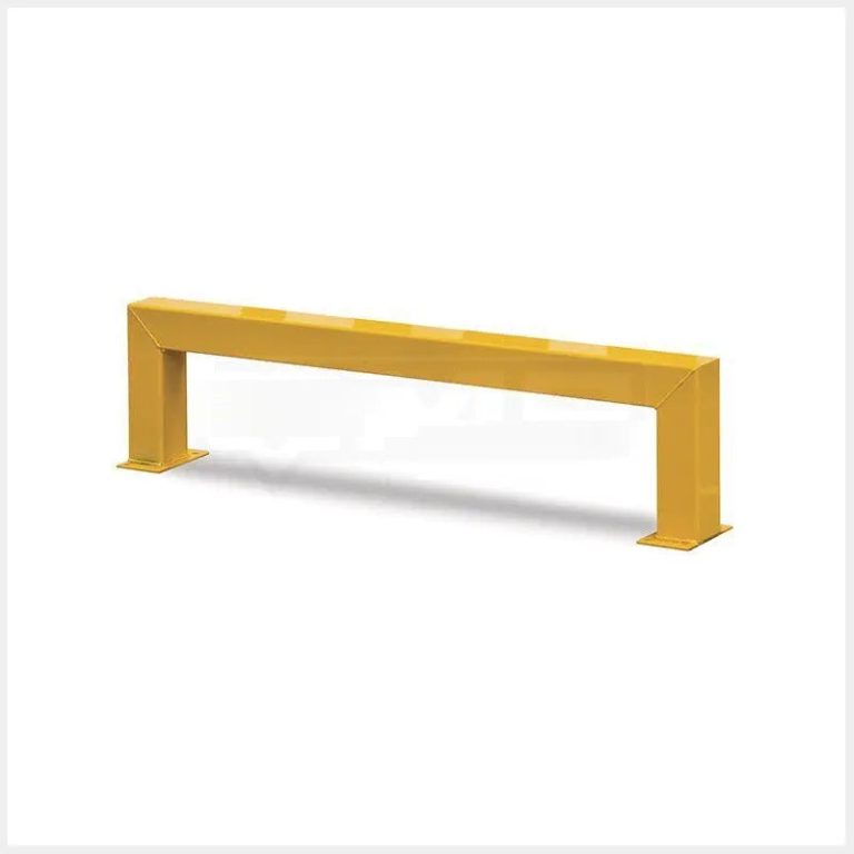 Metal Bariyer Sistemleri – Rampa Bariyeri ve Yaya Bariyerleri metal bariyer endustriyel alan