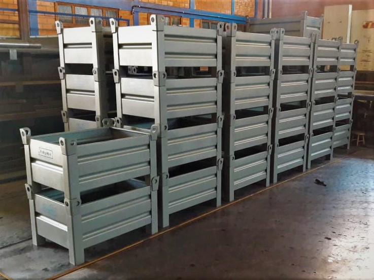 metal sac kasa kaynakli