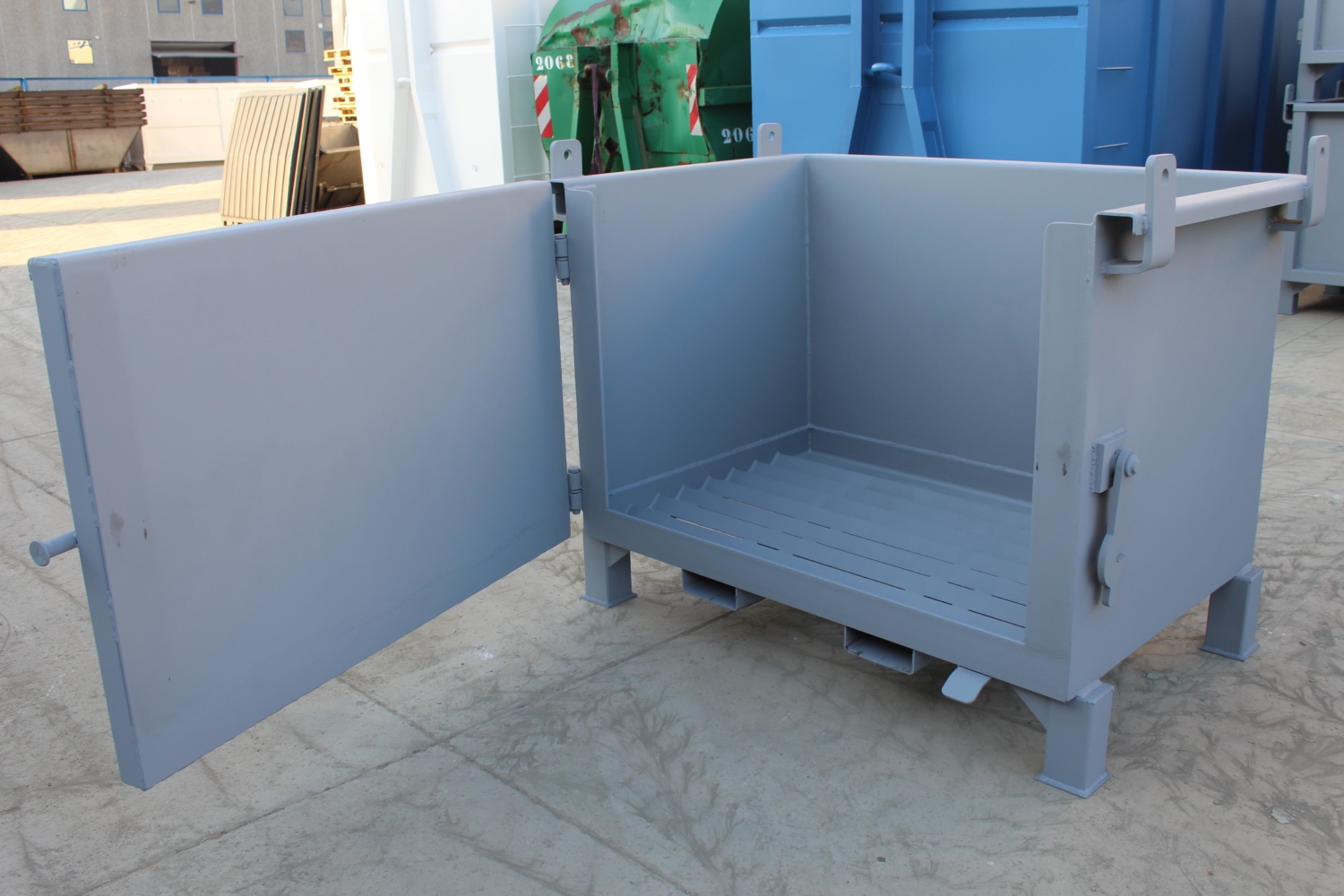 metal sac kasa palete uyumlu