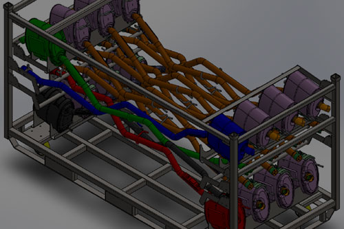 Özel Üretim Tel Kasa, Metal Kasa ve Taşıma Arabaları – Depo & Lojistik Çözümleri özel üretim taşıma arabaları