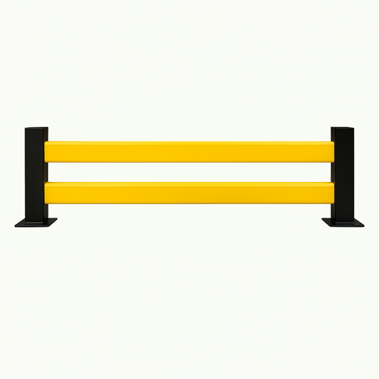 Metal Bariyer Sistemleri – Rampa Bariyeri ve Yaya Bariyerleri yukleme rampasi bariyerleri