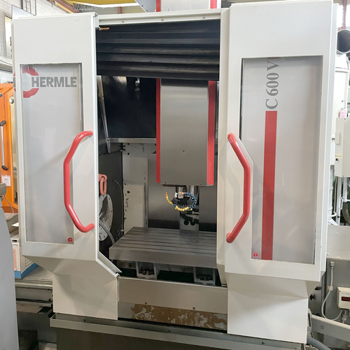 2. El Makineler CNC DİKEY
