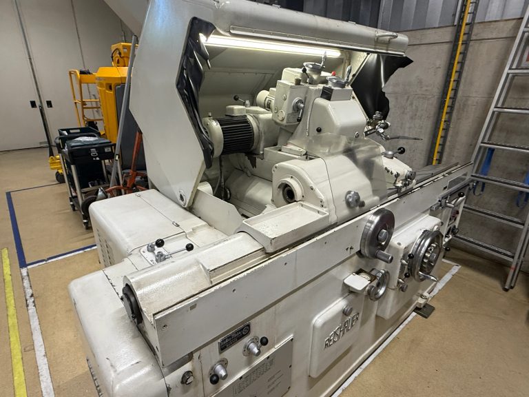2. El Makineler CNC torna