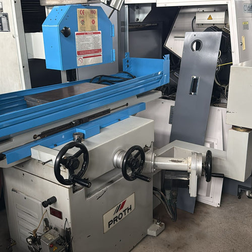2. El Makineler taşlama makinesi