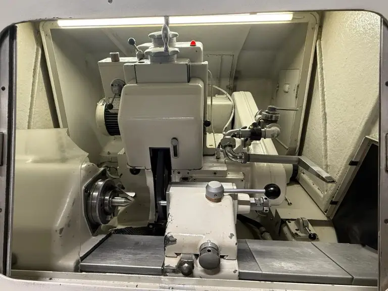 2. El Makineler CNC torna tezgahı